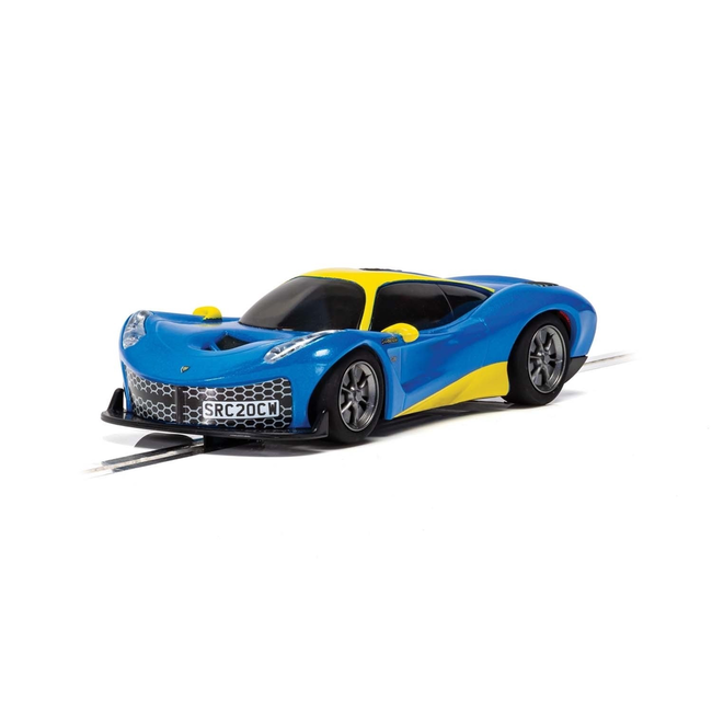 Scalextric Rasio C20 - Metallic Blue