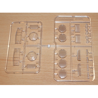 TAMIYA TAMIYA P PARTS FOR BRUISER MOUNTAIN RIDER CLEAR LENSES