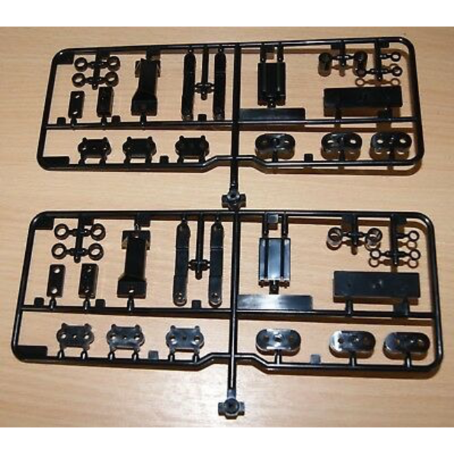TAMIYA E PARTS FOR CONTAINER TRAILER