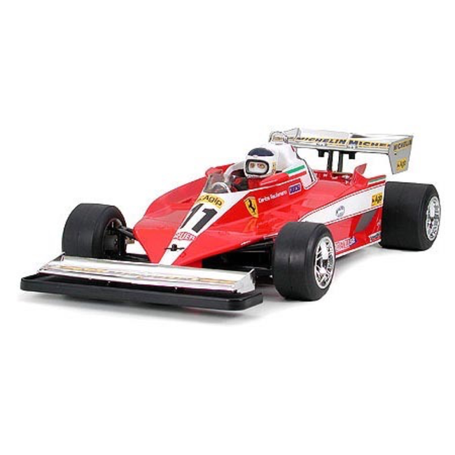 Tamiya 1/10 Ferrari 312T3 - F103RS #49191 2001 RELEASE
