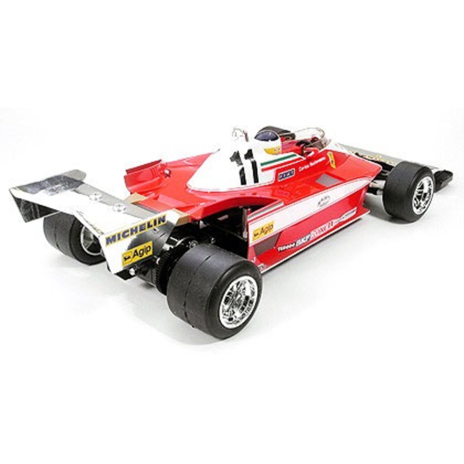 Tamiya 1/10 Ferrari 312T3 - F103RS #49191 2001 RELEASE