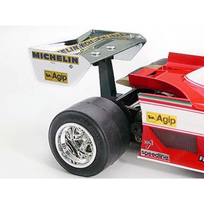 Tamiya 1/10 Ferrari 312T3 - F103RS #49191 2001 RELEASE