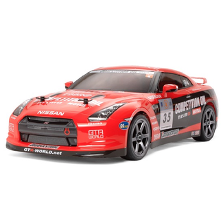 TAMIYA TAMIYA  1/10 R/C Motul NISMO GT-R Tokachi 24Hours Race (TA05 ver.II)