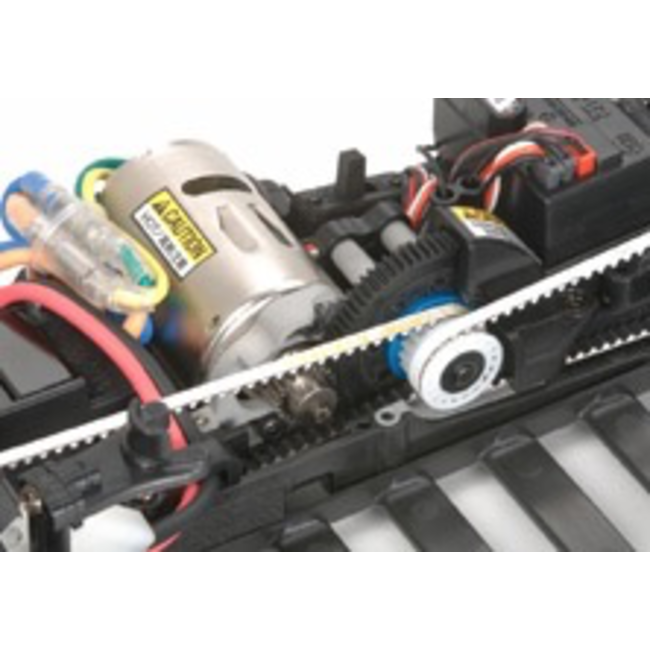 TAMIYA  1/10 R/C Motul NISMO GT-R Tokachi 24Hours Race (TA05 ver.II)