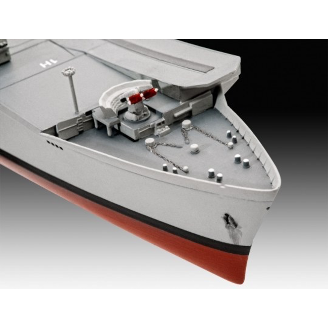 REVELL HMS Invincible (Falkland War) 1:700