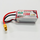 NXE POWER 14.8V 1300MAH 95C SOFT CASE LIPO WITH XT60