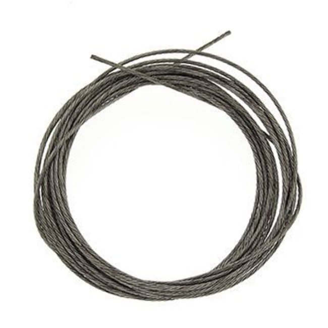 BRODAK .036 x 7 ft 215lb LEAD OUT WIRE