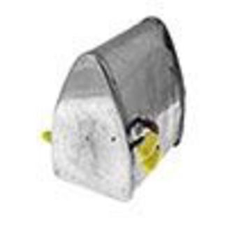 BRODAK BRODAK 3 1/2oz OVAL PROFILE UNIFLOW TANK