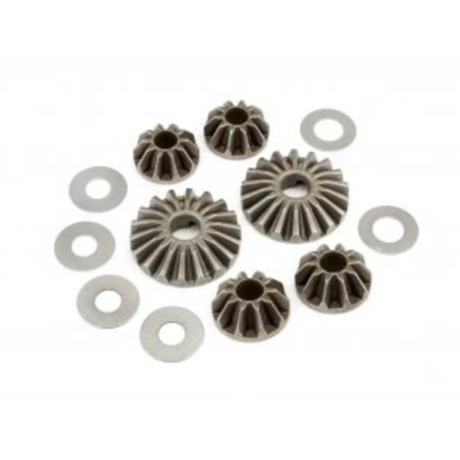 Maverick QUANTUM MV150143 Differential Gear Set (18T/10T)