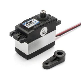 MAVERICK Maverick MV150166 MS-06WR Servo (Water-Resistant/6.0V/6kg/Plastic Geared) PLASTIC CASE