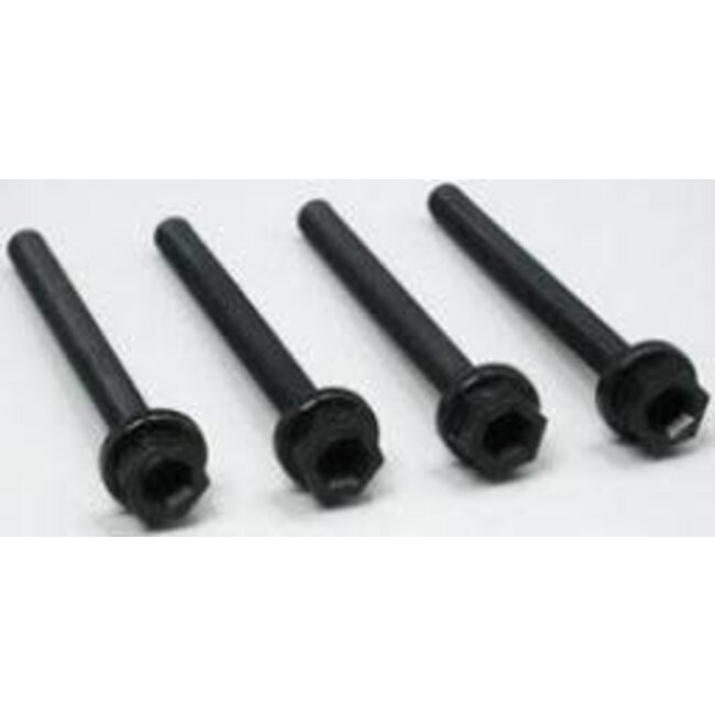 DUBRO 10-32 X 2 NYLON WING BOLTS 164