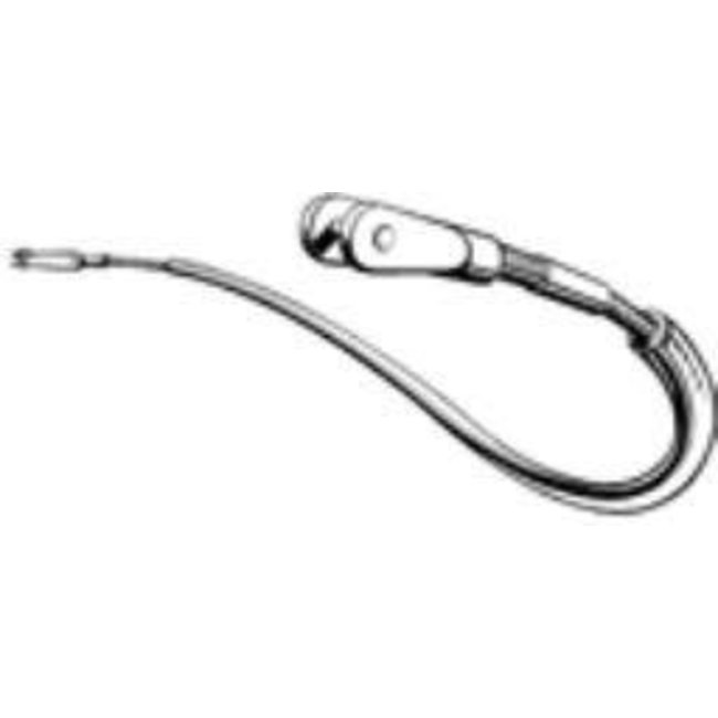 DUBRO ENGINE CONTROL FLEX-CABLE 20 INCH