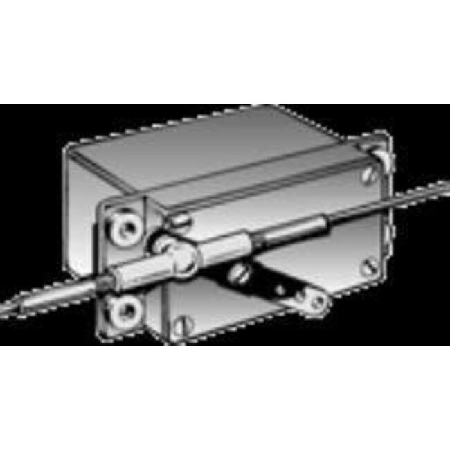 DUBRO AILERON CONNECTOR BALL LINK  183