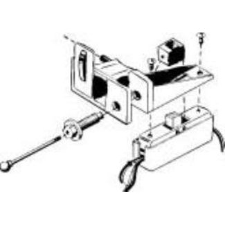 DUBRO DUBRO KWIK SWITCH & CHARGING JACK  207