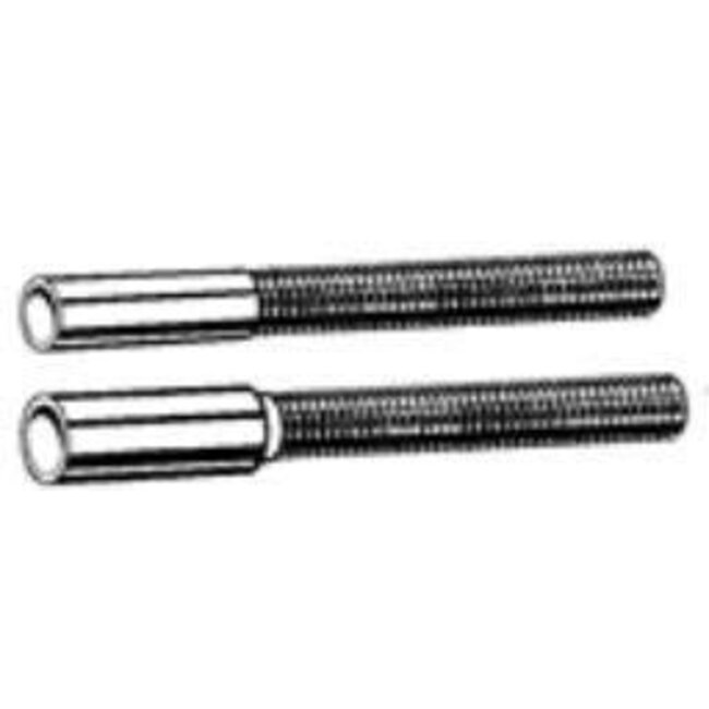 DUBRO LARGE THREADED COUPLERS
