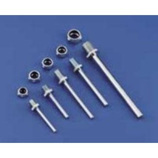 DUBRO DUBRO 2‚Äô‚Äô X 5/32‚Äô‚Äô DIA AXLE SHAFTS  248