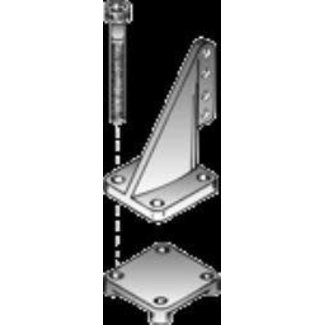 DUBRO DUBRO LARGE SCALE T-STYLE CENTRAL CONTROL HORN