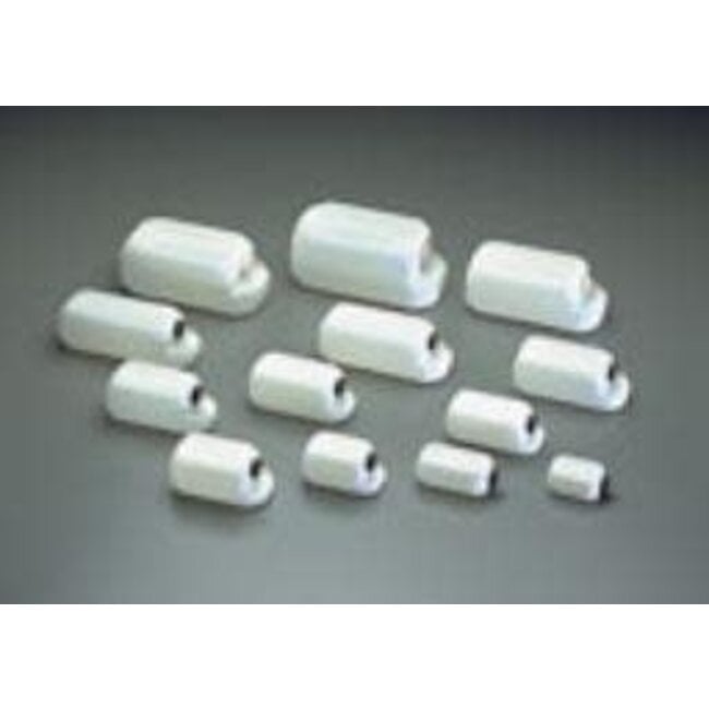 DUBRO 4OZ FUEL TANK 1-1/2" H X 2-1/16" W X 3-3/4" LARGE