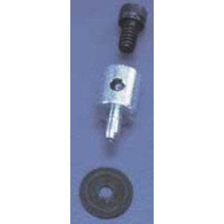 DUBRO DUBRO HEAVY DUTY E/Z CONNECTOR  489
