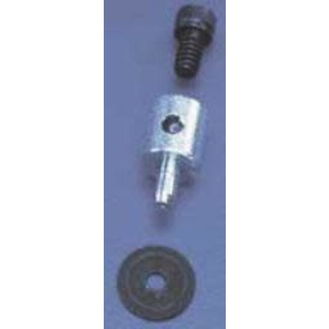 DUBRO HEAVY DUTY E/Z CONNECTOR  489