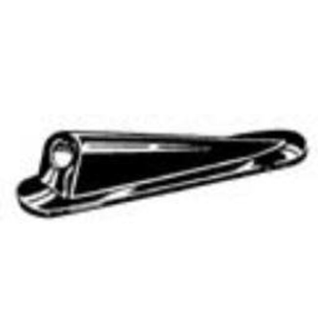 DUBRO LAZER ROD PUSH ROD EXIT