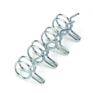 DUBRO DUBRO FUEL LINE CLIPS FOR LARGE TUBING 1/8" I.D