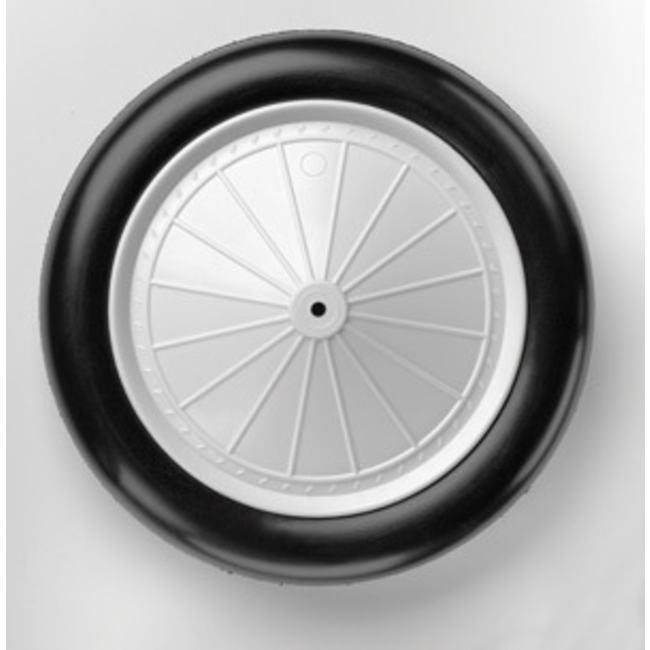 DUBRO 1/4 SCALE 7' VINTAGE WHEELS