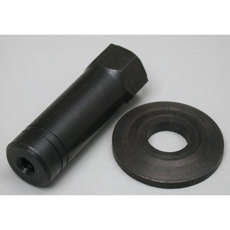 MAGNUM MAGNUM SPINNER NUT 3/8-5