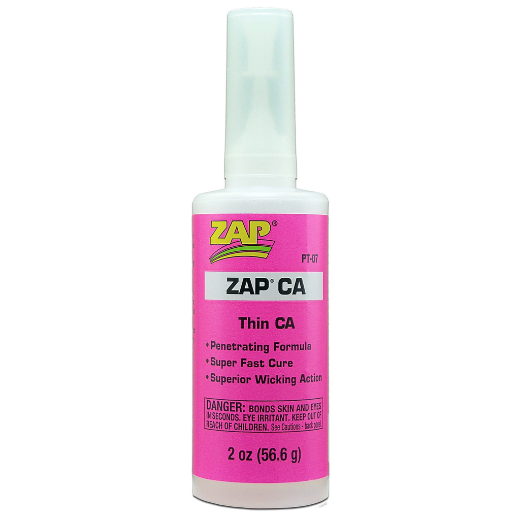 ZAP ZAP A GAP CA THIN 2oz