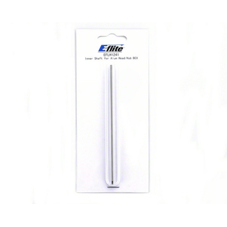 EFLITE E.FLITE BLADE INNER MAIN SHAFT FOR ALUMINIUM HEAD/HUB SUIT BCX2  EFLH1241