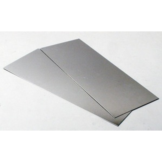 K&S k&s tin sheet .008 x 4" x 10" ( 0.2mm x 102mm x 254mmm )