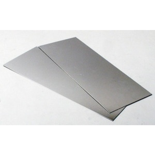 k&s tin sheet .008 x 4" x 10" ( 0.2mm x 102mm x 254mmm )
