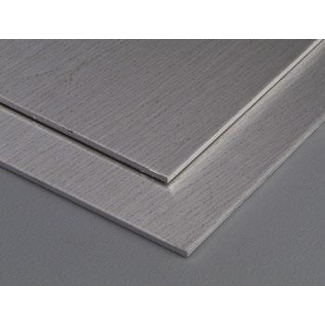 K&S K & S ALU SHEET .016 X 4 X 10'' 255