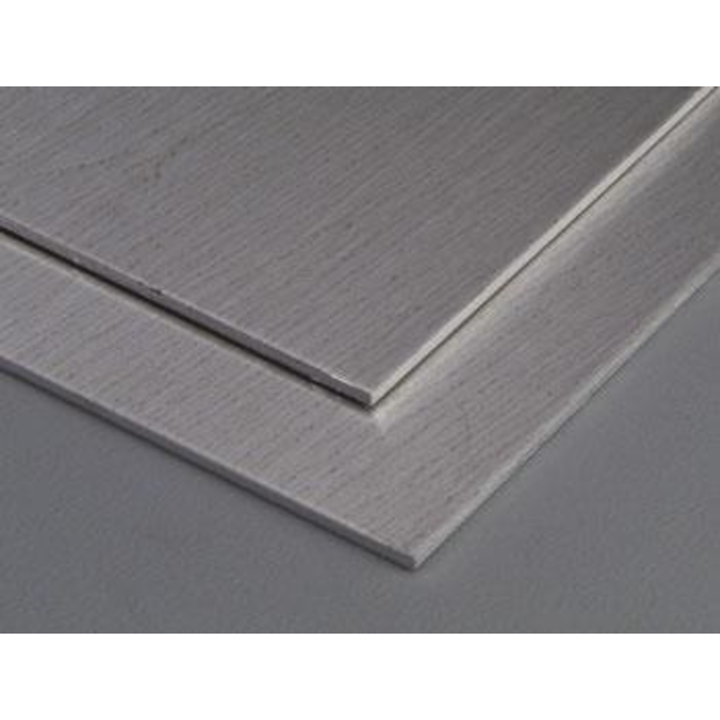 K & S ALU SHEET .016 X 4 X 10'' 255