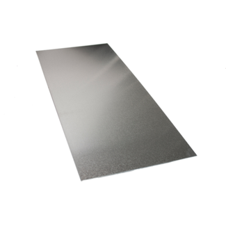K&S K & S ALUMINIUM SHEET 4 X 10 .032  #256