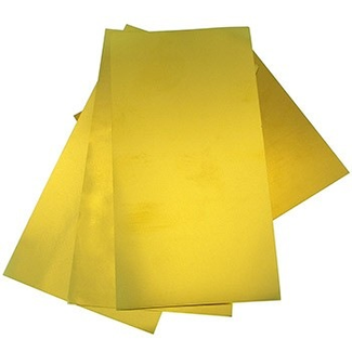 K&S K & S BRASS SHIM ASSORTED KSE 0258