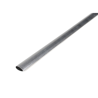 K&S K & S ALUMINIUM STEAMLINE TUBE 35i 3/8 #1102