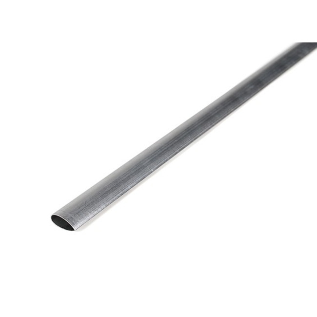 K & S ALUMINIUM STEAMLINE TUBE 35i 3/8 #1102