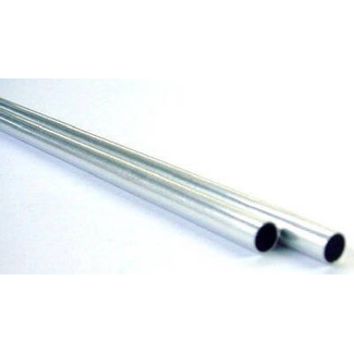 K&S K & S ALUMINIUM TUBE 36i 5/32   KSE 1110