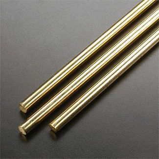 K&S K & S BRASS TUBE 36‚Äù 3/16  #1147