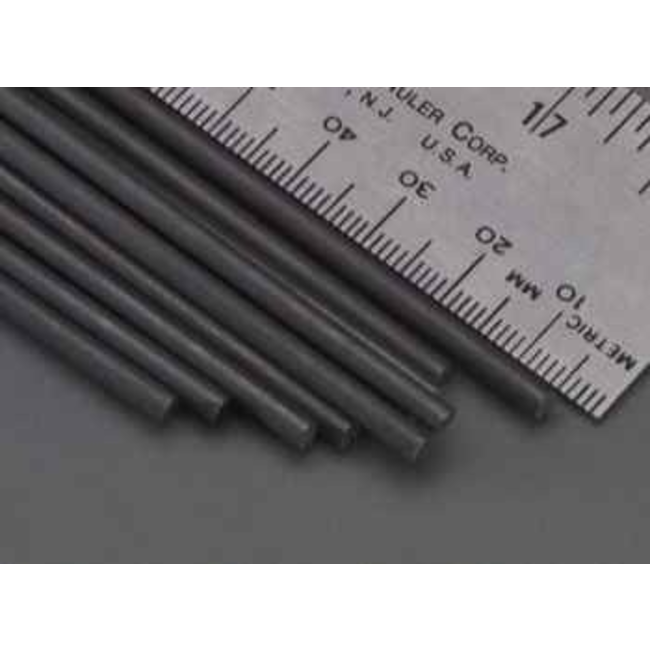 K & S STAINLESS STEEL ROD 7/16