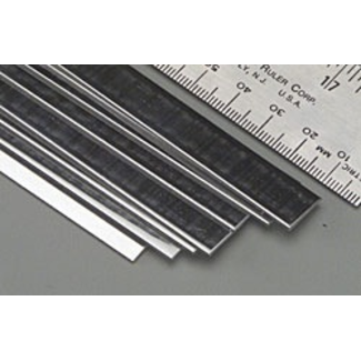 K&S K & S STAINLESS STEEL STRIP .012X