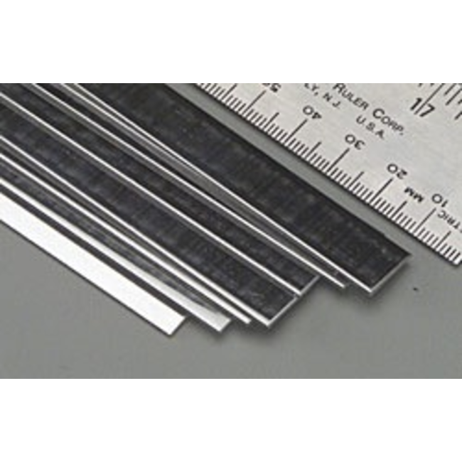 K & S STAINLESS STEEL STRIP .012X