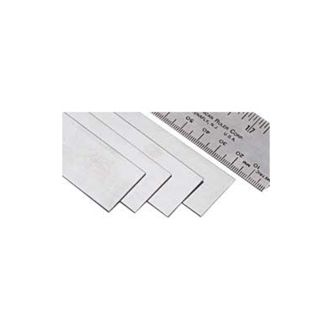 K & S STAINLESS STEEL SHEET .01