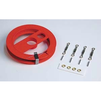 SIG SIG CONTROL LINE KIT 7 STRAND BRAIDED STAINLESS STEEL 2 LINE .008X70‚Äô