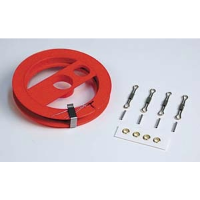 SIG CONTROL LINE KIT 7 STRAND BRAIDED STAINLESS STEEL 2 LINE .008X70‚Äô