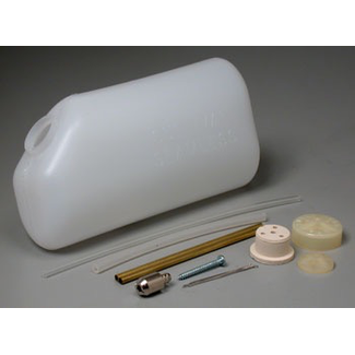 SULLIVAN SULLIVAN S446 8OZ SLANT OVAL TYPE 2-1/2 INCH H X 1-1/2 INCH W X 5-11/32 INCH