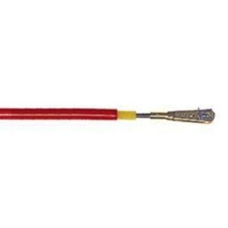SULLIVAN SULLIVAN #504 PUSHROD 48" FLEXABLE RED YELLOW 2-56
