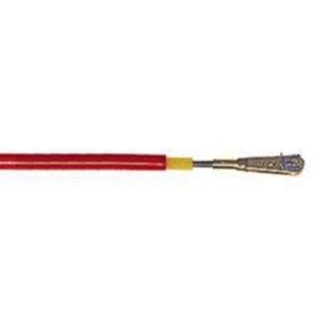 SULLIVAN #504 PUSHROD 48" FLEXABLE RED YELLOW 2-56