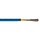 SULLIVAN #505 PUSHROD 36" SEMI FLEXABLE BLUE/YELLOW 2-56